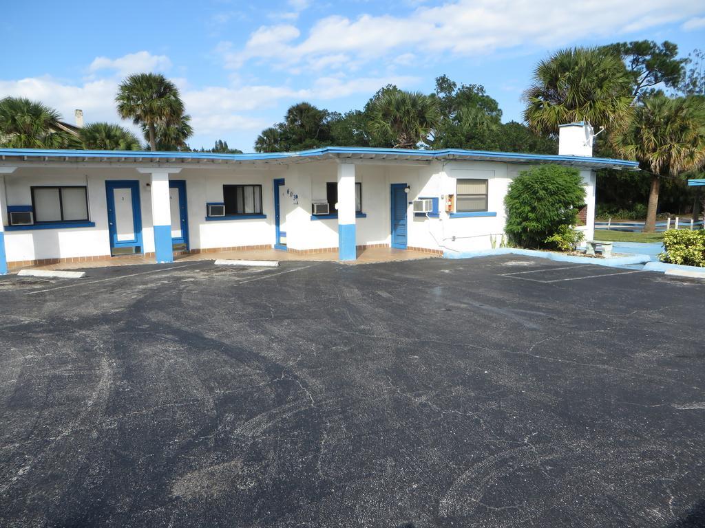 Southwind Motel Stuart Εξωτερικό φωτογραφία
