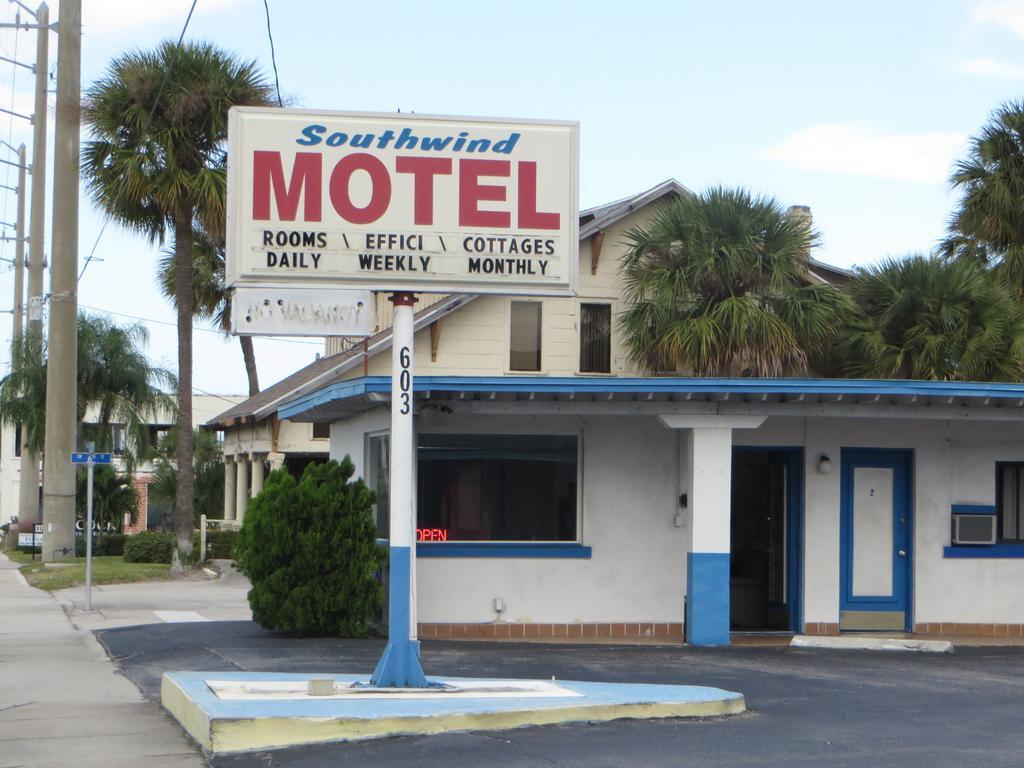 Southwind Motel Stuart Εξωτερικό φωτογραφία