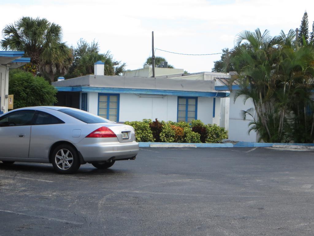 Southwind Motel Stuart Εξωτερικό φωτογραφία