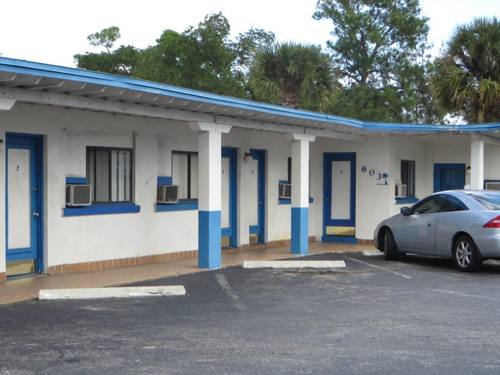 Southwind Motel Stuart Εξωτερικό φωτογραφία