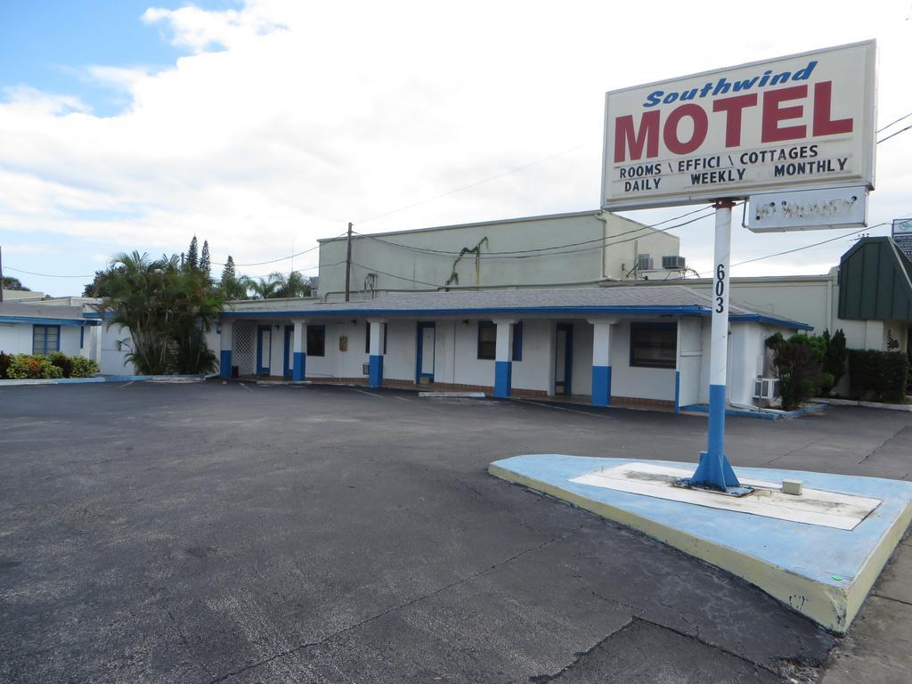 Southwind Motel Stuart Εξωτερικό φωτογραφία