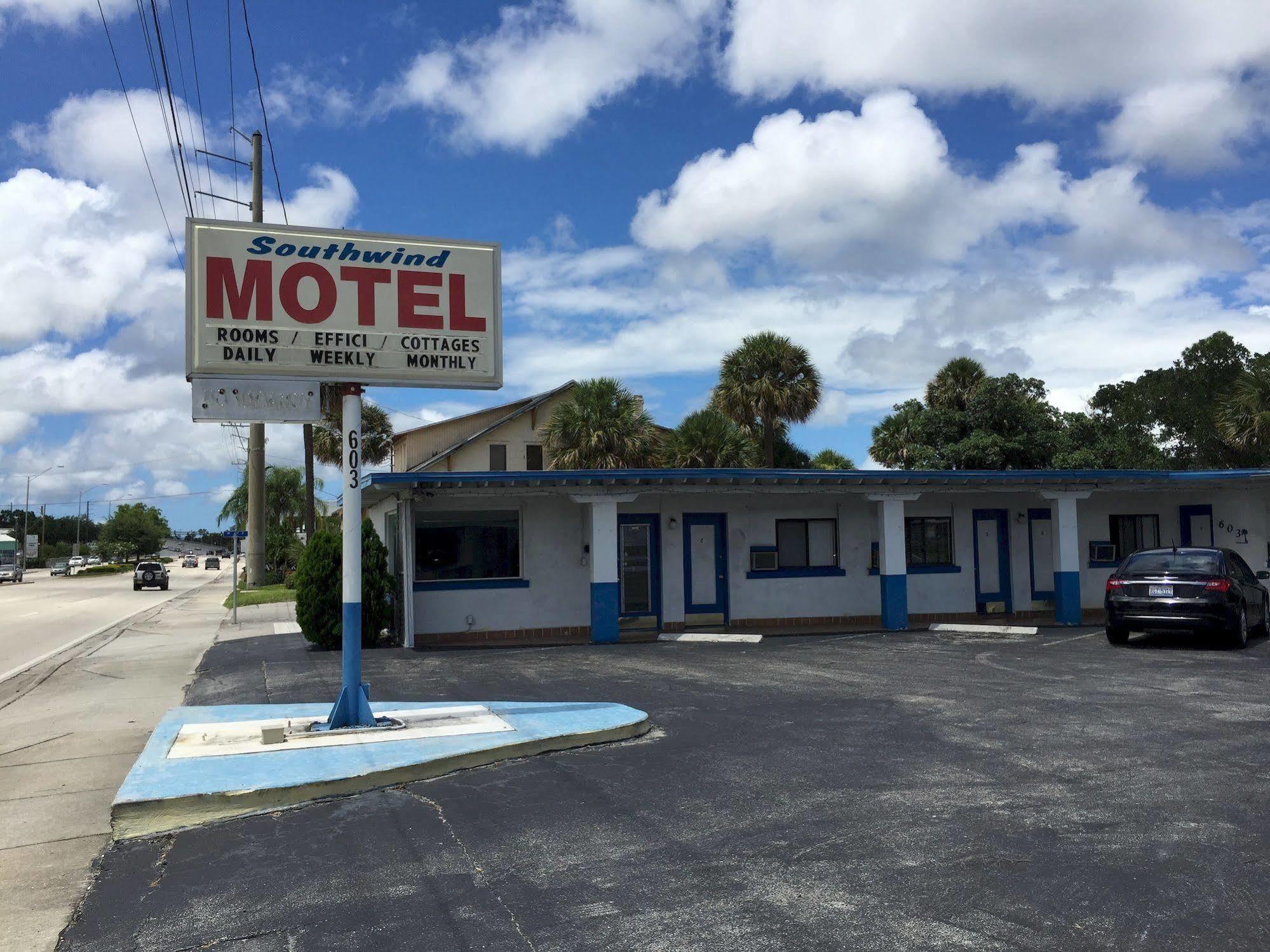 Southwind Motel Stuart Εξωτερικό φωτογραφία